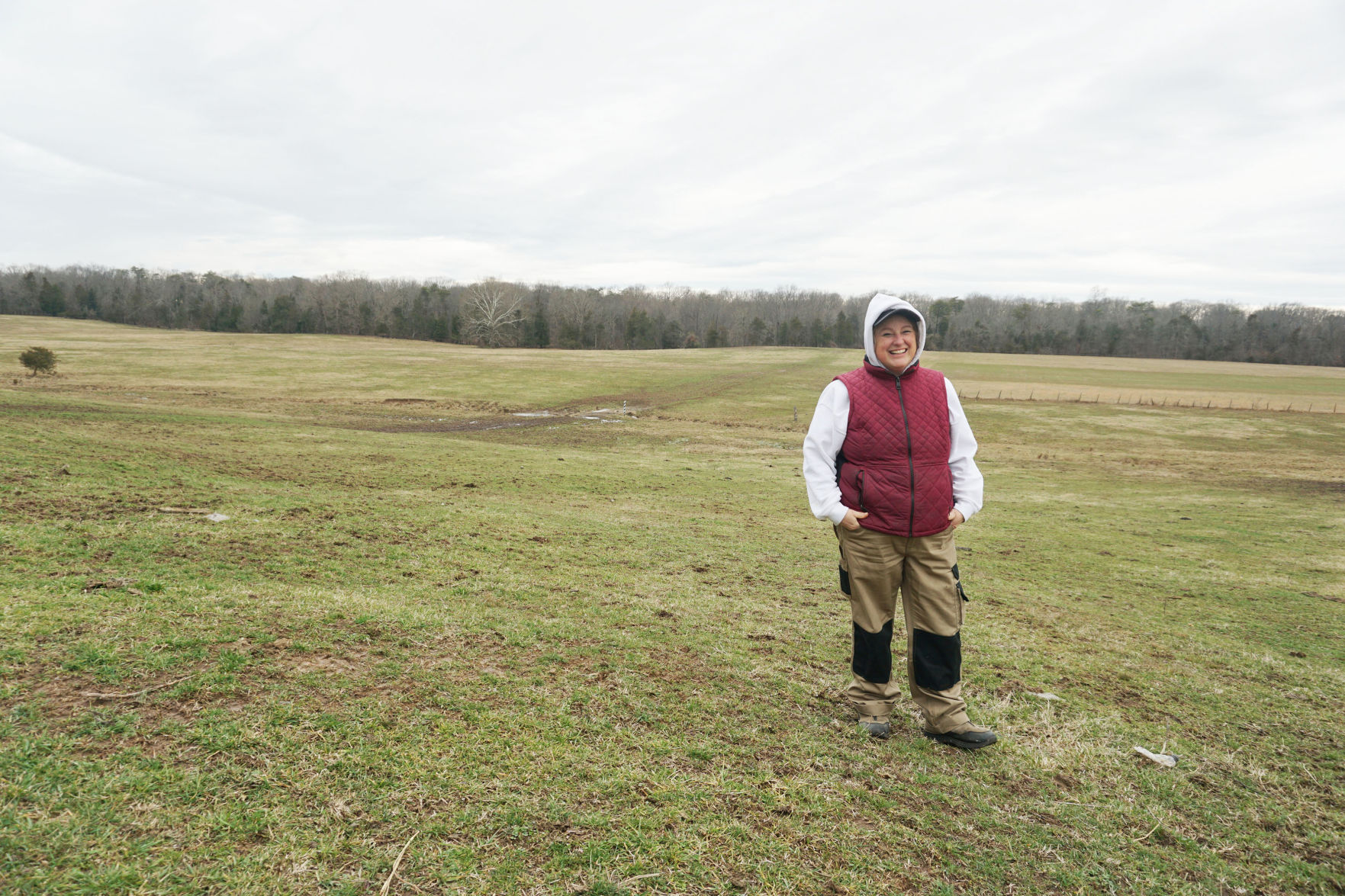 Catlett pipeline construction land shannon jenson